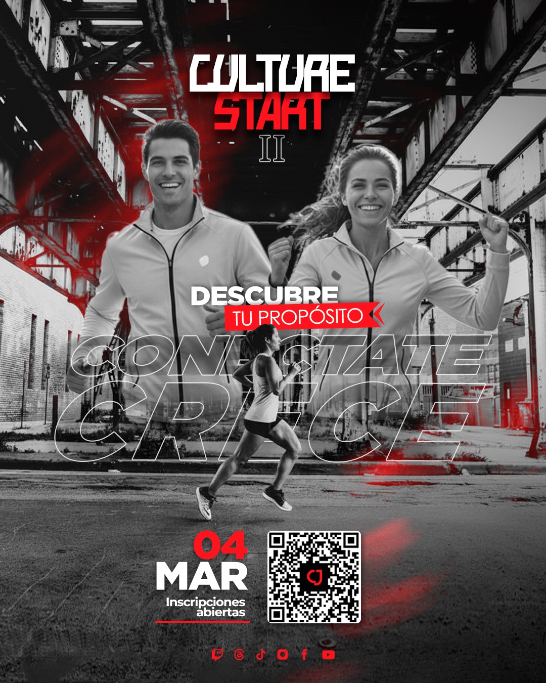 Cover Culture Start 🏁
 Edition II